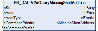 FB_DALIV2xQueryMissingShortAddress 1: