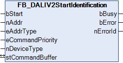 FB_DALIV2StartIdentification 1: