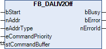 FB_DALIV2Off 1: