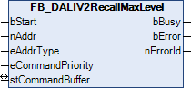 FB_DALIV2RecallMaxLevel 1: