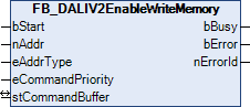 FB_DALIV2EnableWriteMemory 1: