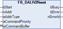 FB_DALIV2Reset 1:
