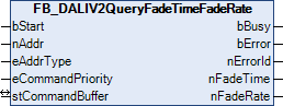 FB_DALIV2QueryFadeTimeFadeRate 1: