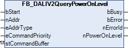 FB_DALIV2QueryPowerOnLevel 1: