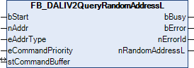 FB_DALIV2QueryRandomAddressL 1: