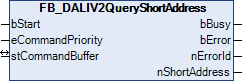 FB_DALIV2QueryShortAddress 1: