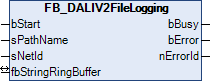 FB_DALIV2FileLogging 1: