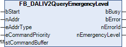 FB_DALIV2QueryEmergencyLevel 1: