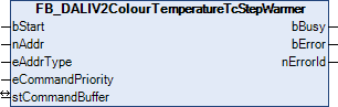 FB_DALIV2ColourTemperatureTcStepWarmer 1: