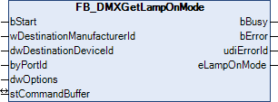 FB_DMXGetLampOnMode 1: