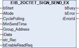 EIB_2OCTET_SIGN_SEND_EX 1:
