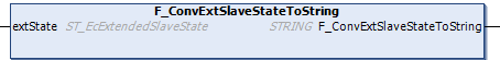 F_ConvExtSlaveStateToString 1: