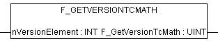 F_GetVersionTcMath 1: