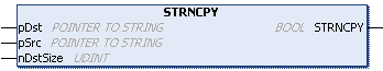 STRNCPY 1: