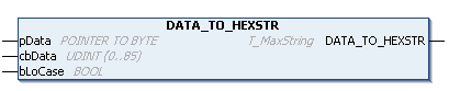 DATA_TO_HEXSTR 1: