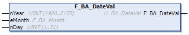 F_BA_DateVal 1: