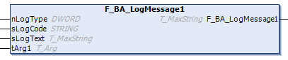 F_BA_LogMessage1 1: