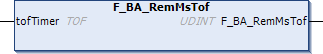 F_BA_RemMsTof 1: