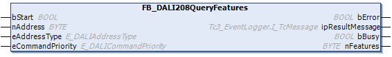 FB_DALI208QueryFeatures 1: