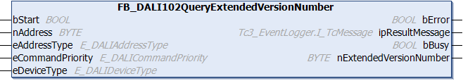 FB_DALI102QueryExtendedVersionNumber 1: