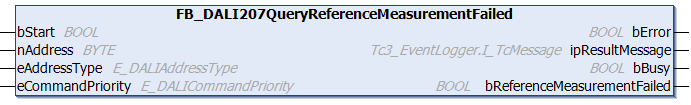 FB_DALI207QueryReferenceMeasurementFailed 1: