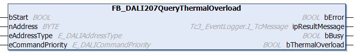 FB_DALI207QueryThermalOverload 1: