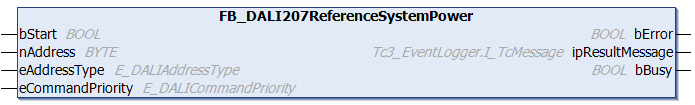 FB_DALI207ReferenceSystemPower 1: