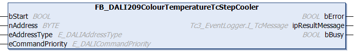 FB_DALI209ColourTemperatureTcStepCooler 1:
