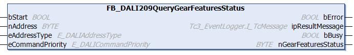 FB_DALI209QueryGearFeaturesStatus 1: