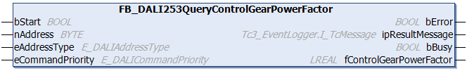 FB_DALI253QueryControlGearPowerFactor 1: