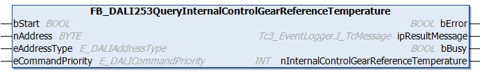 FB_DALI253QueryInternalControlGearReferenceTemperature 1: