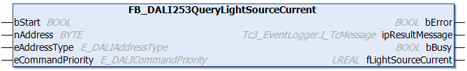 FB_DALI253QueryLightSourceCurrent 1: