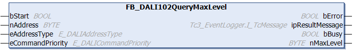 FB_DALI102QueryMaxLevel 1: