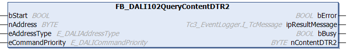 FB_DALI102QueryContentDTR2 1: