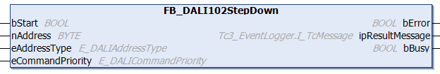 FB_DALI102StepDown 1: