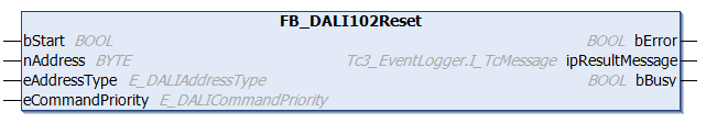 FB_DALI102Reset 1: