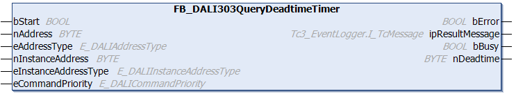 FB_DALI303QueryDeadtimeTimer 1:
