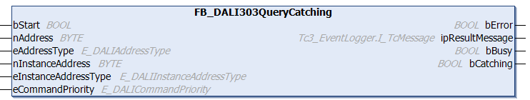 FB_DALI303QueryCatching 1:
