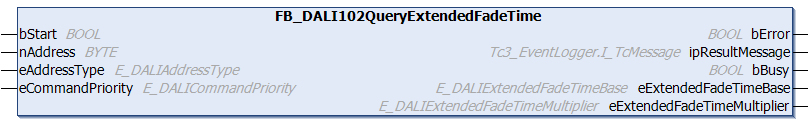 FB_DALI102QueryExtendedFadeTime 1: