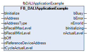 Creating an application function block 2: