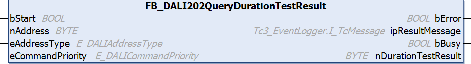 FB_DALI202QueryDurationTestResult 1: