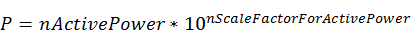 FB_DALI252QueryActivePower 2: