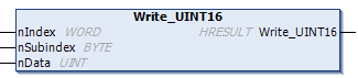 Write_UINT16 1: