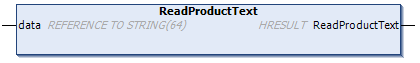 ReadProductText 1: