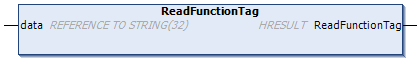 ReadFunctionTag 1: