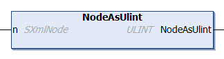 NodeAsUlint 1: