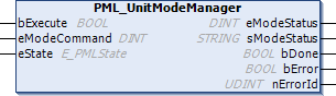 PML_UnitModeManager 1: