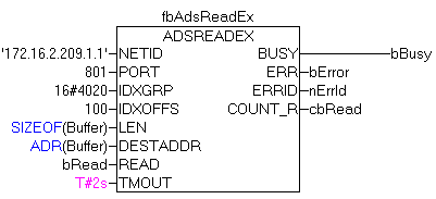 ADSREADEX 2: