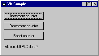 Example 1: ADSREAD Indication/Response 2: