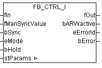 FB_CTRL_I 1: